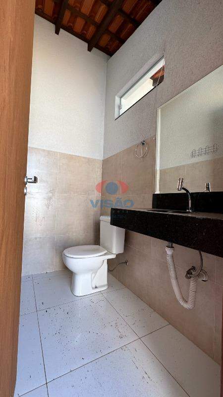 Casa para aluguel no Jardim Esplanada II: