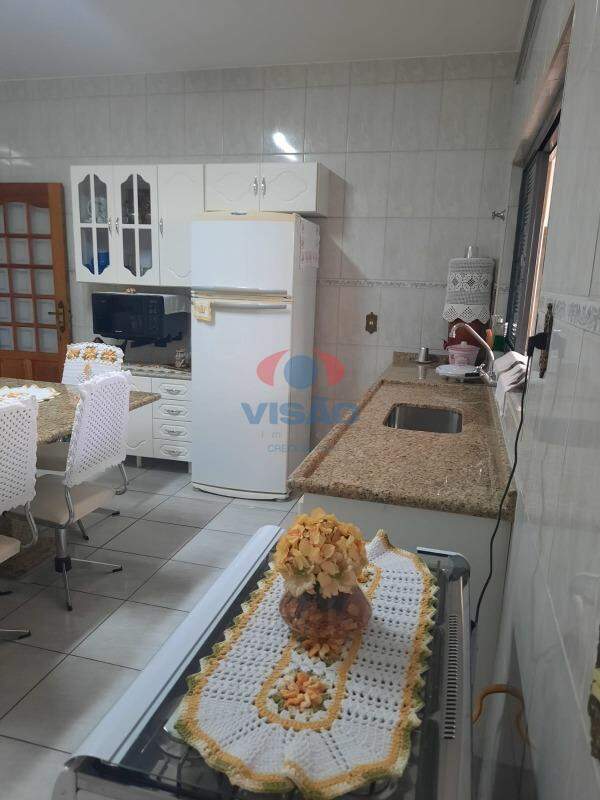 Casa - Sobrado à venda no Jardim Morada do Sol: 