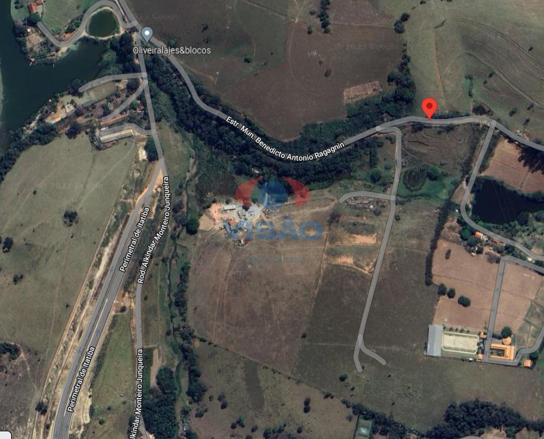 Terreno em condomínio à venda no Cidade Jardim: 