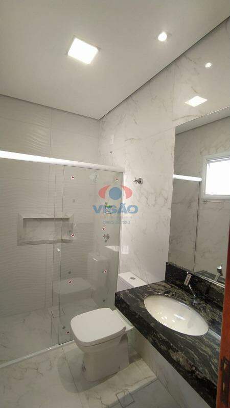 Casa para aluguel no Jardim Residencial Veneza: 