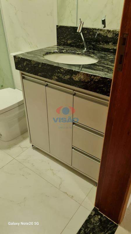 Casa para aluguel no Jardim Residencial Veneza: 