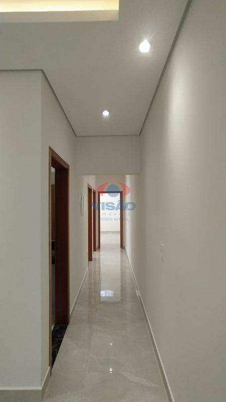 Casa para aluguel no Jardim Residencial Veneza: 