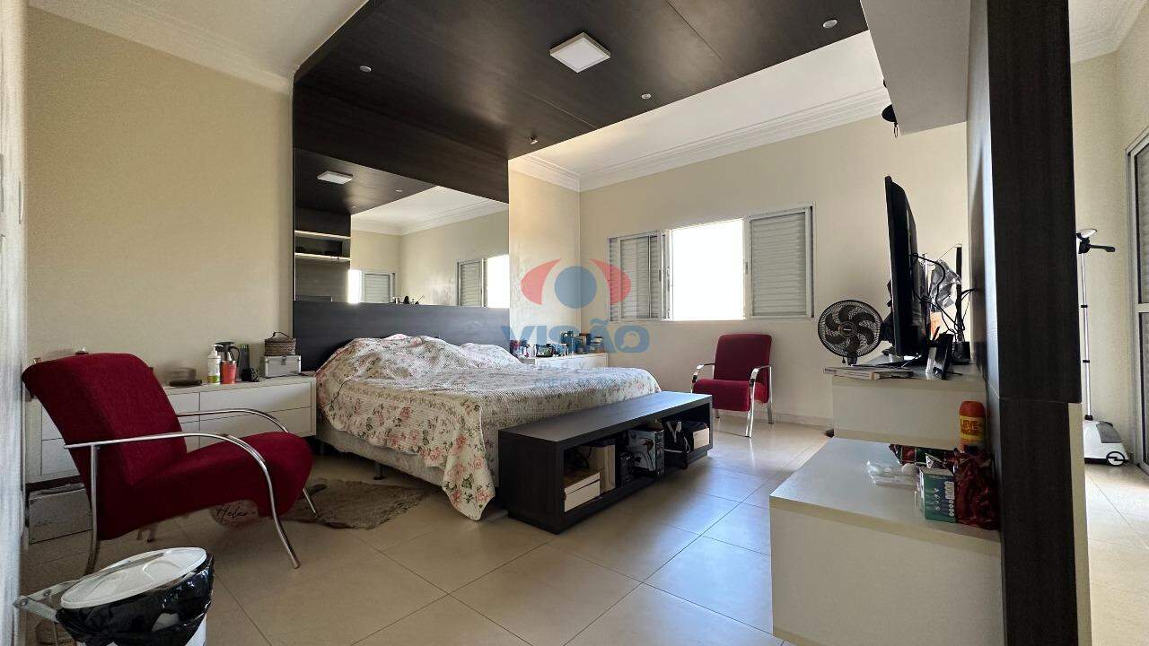 Casa em condomínio à venda no Jardim Vila Paradiso: 