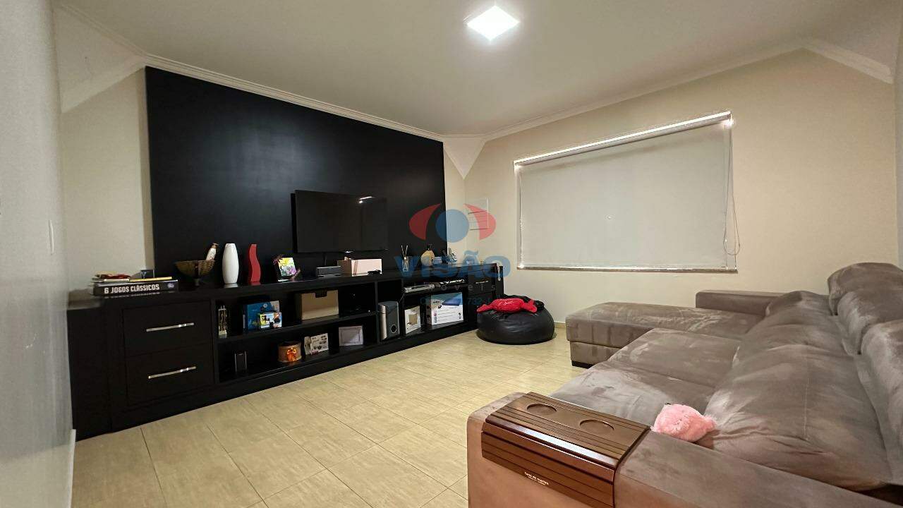 Casa em condomínio à venda no Jardim Vila Paradiso: 