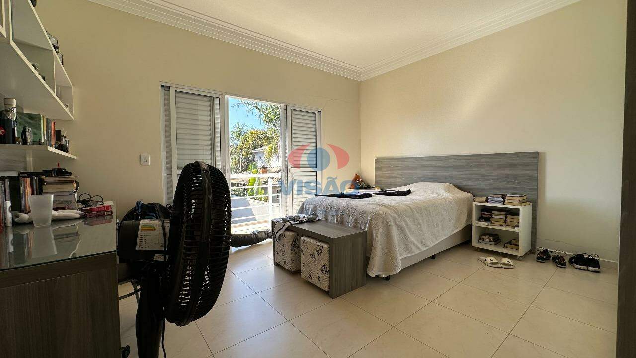Casa em condomínio à venda no Jardim Vila Paradiso: 