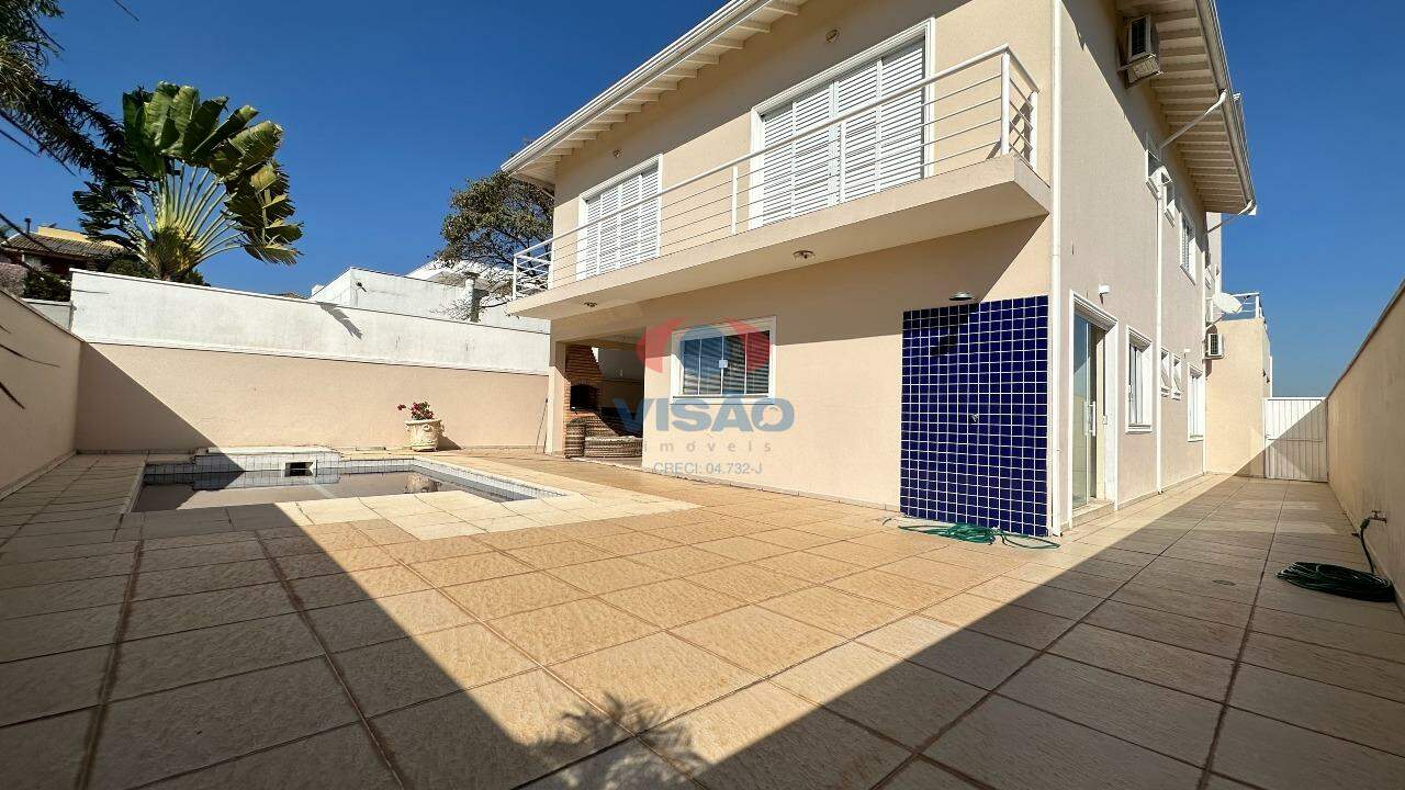 Casa em condomínio à venda no Jardim Vila Paradiso: 