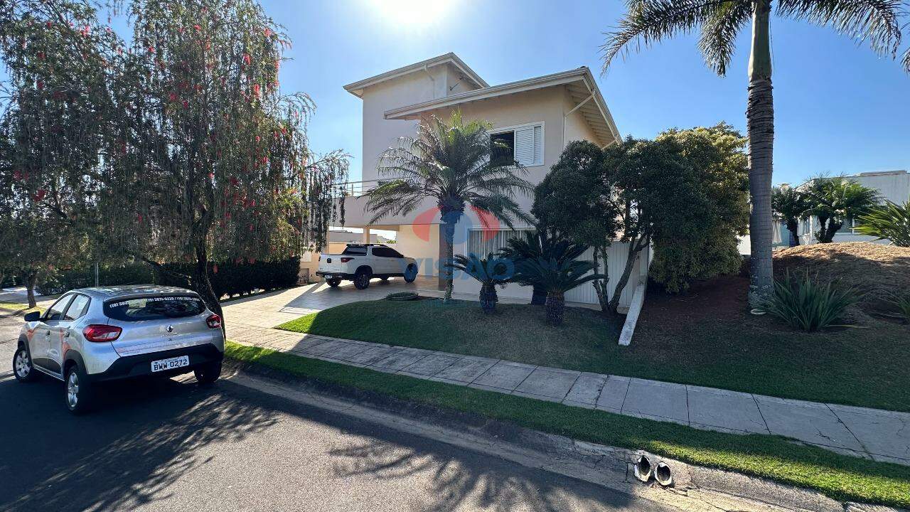 Casa em condomínio à venda no Jardim Vila Paradiso: