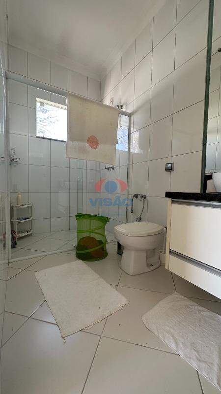 Casa em condomínio à venda no Jardim Vila Paradiso: 