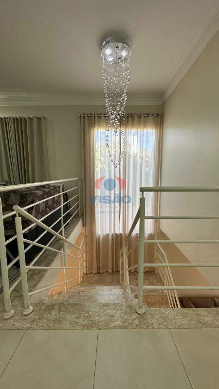 Casa em condomínio à venda no Jardim Vila Paradiso: 