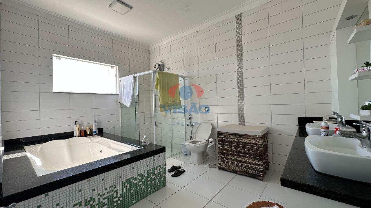 Casa em condomínio à venda no Jardim Vila Paradiso: 