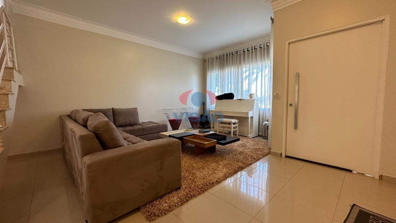 Casa em condomínio à venda no Jardim Vila Paradiso: 