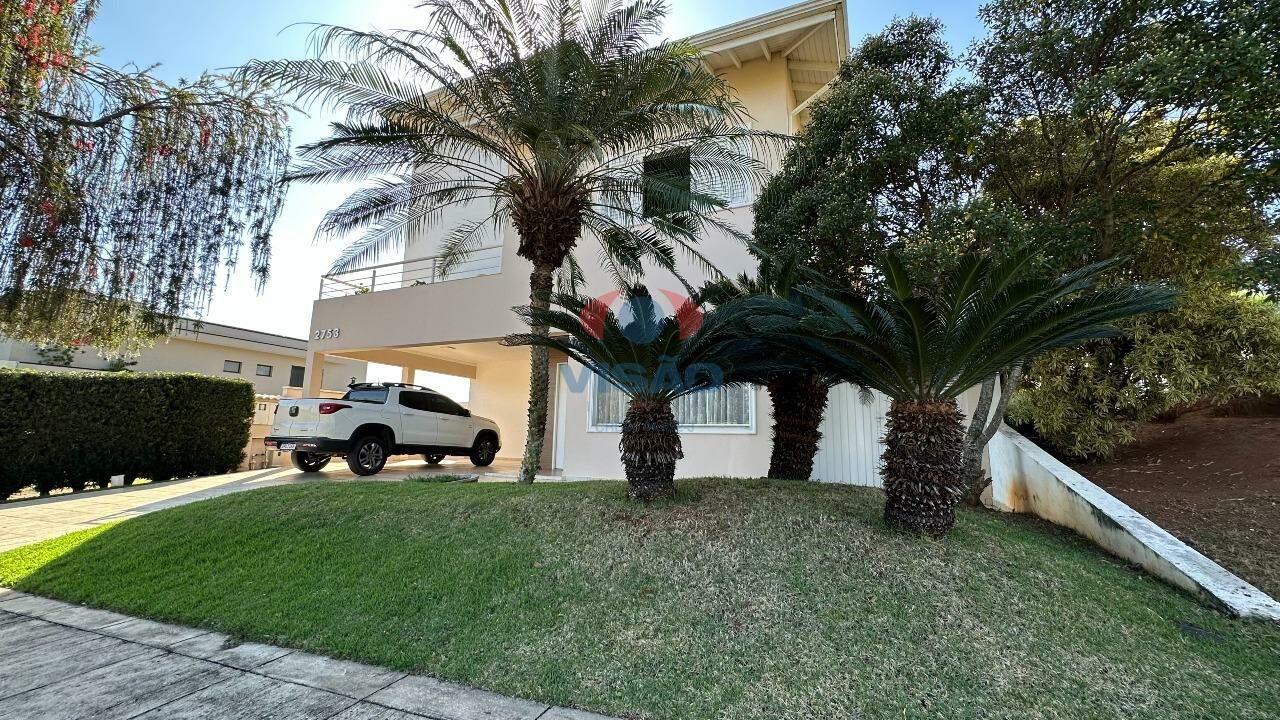 Casa em condomínio à venda no Jardim Vila Paradiso: