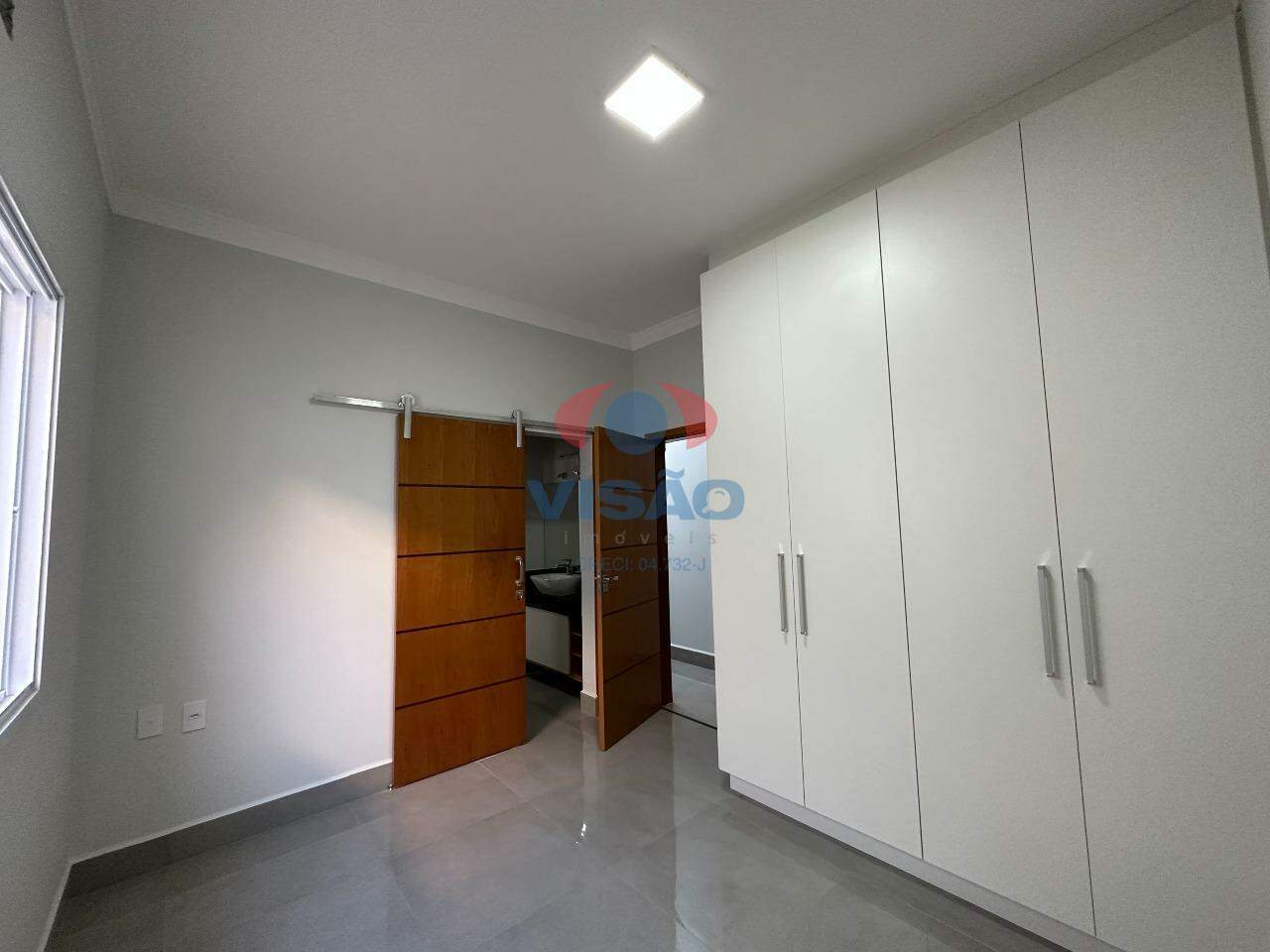 Casa em condomínio para aluguel no Jardim Vista Verde: 