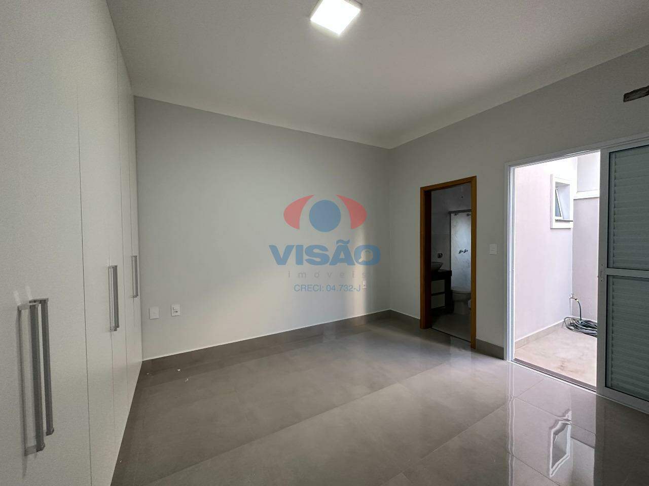 Casa em condomínio para aluguel no Jardim Vista Verde: 