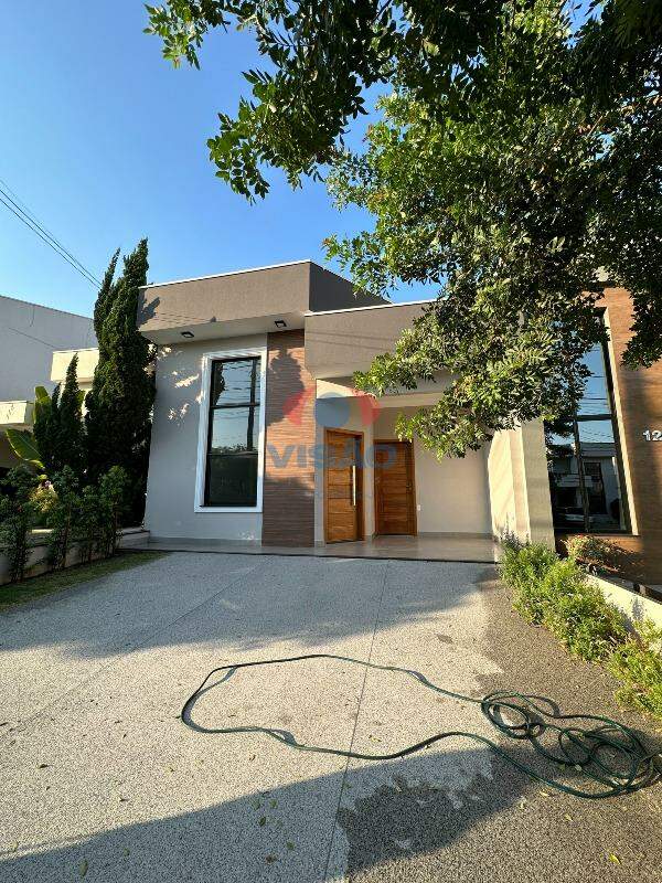 Casa em condomínio para aluguel no Jardim Vista Verde: