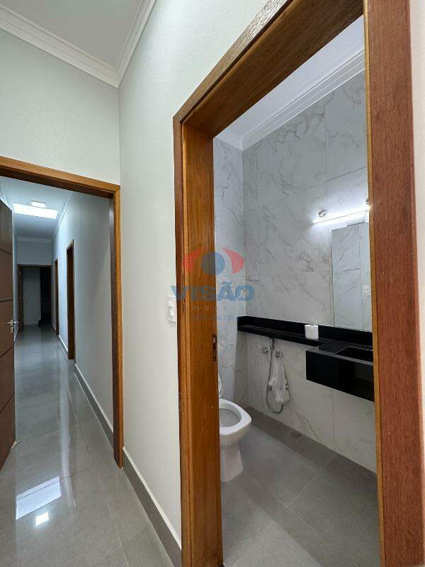 Casa em condomínio para aluguel no Jardim Vista Verde: 