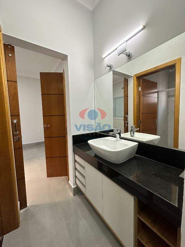 Casa em condomínio para aluguel no Jardim Vista Verde: 