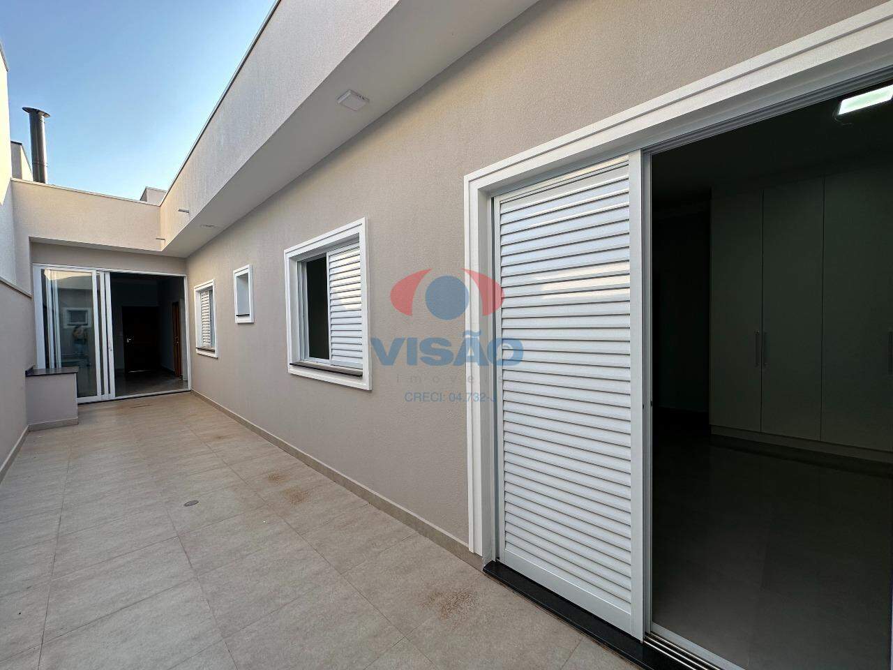 Casa em condomínio para aluguel no Jardim Vista Verde: 