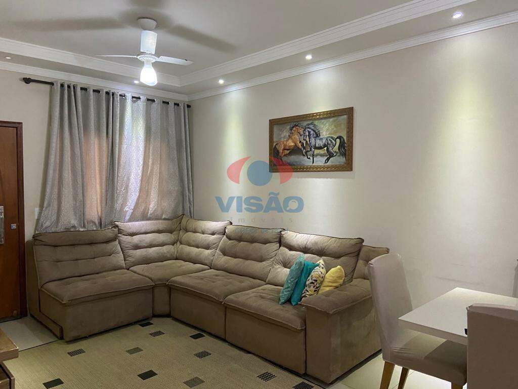 Casa à venda no Jardim Monte Carlo: