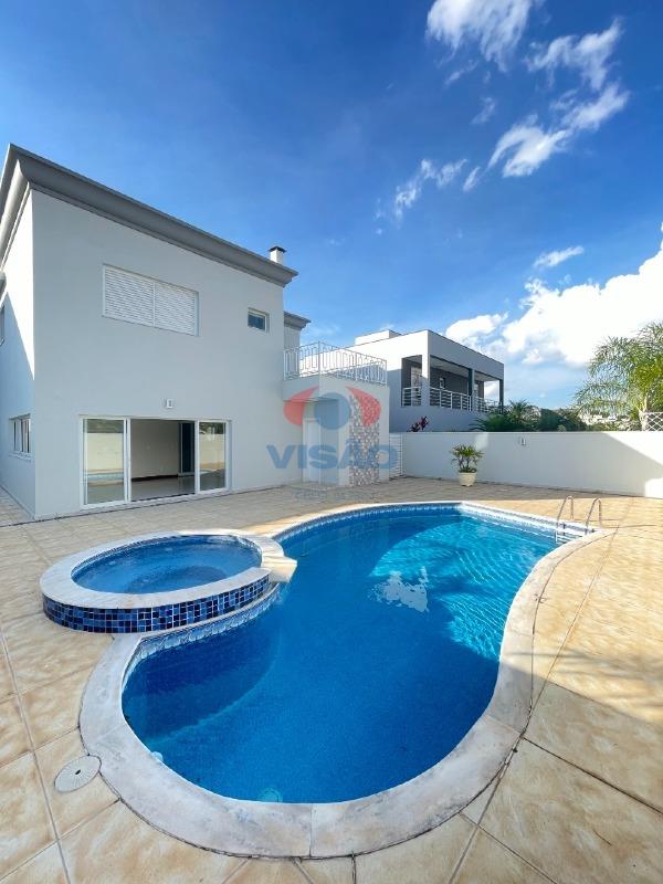 Casa em condomínio à venda no Jardim Residencial Helvétia Park III: 