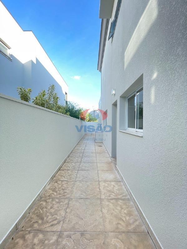 Casa em condomínio à venda no Jardim Residencial Helvétia Park III: 