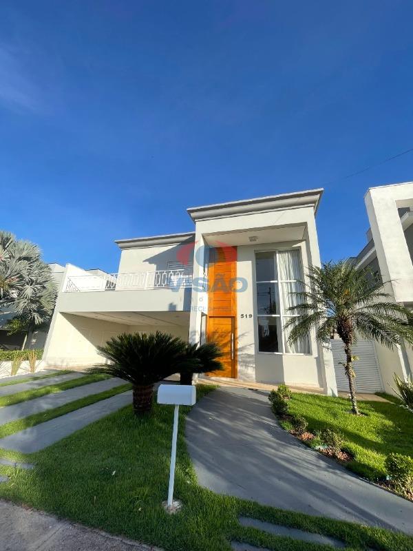 Casa em condomínio à venda no Jardim Residencial Helvétia Park III: 