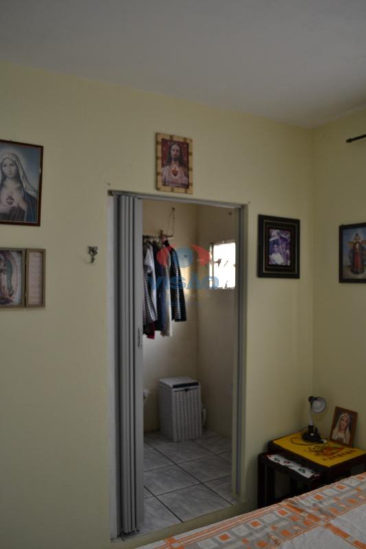 Casa à venda no Núcleo Residencial Professor Carlos Aldrovandi: 