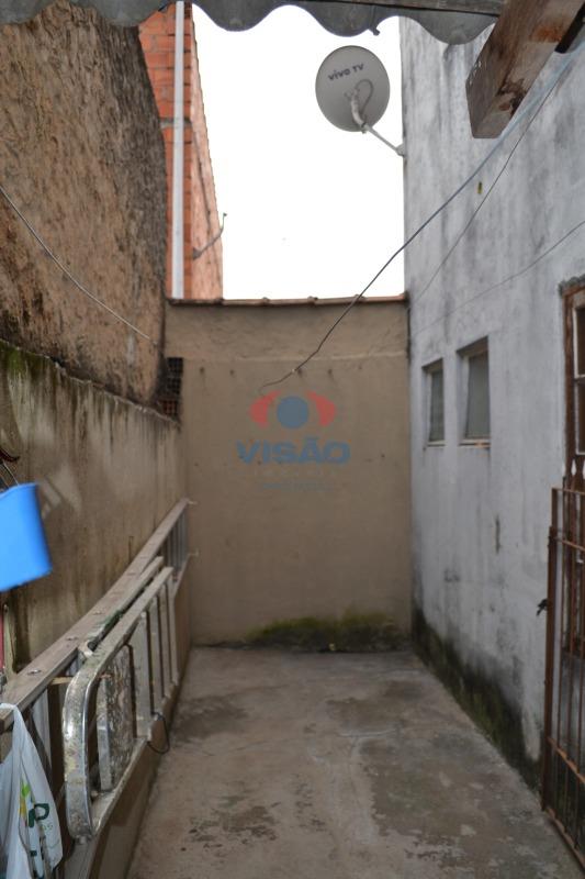 Casa à venda no Núcleo Residencial Professor Carlos Aldrovandi: 