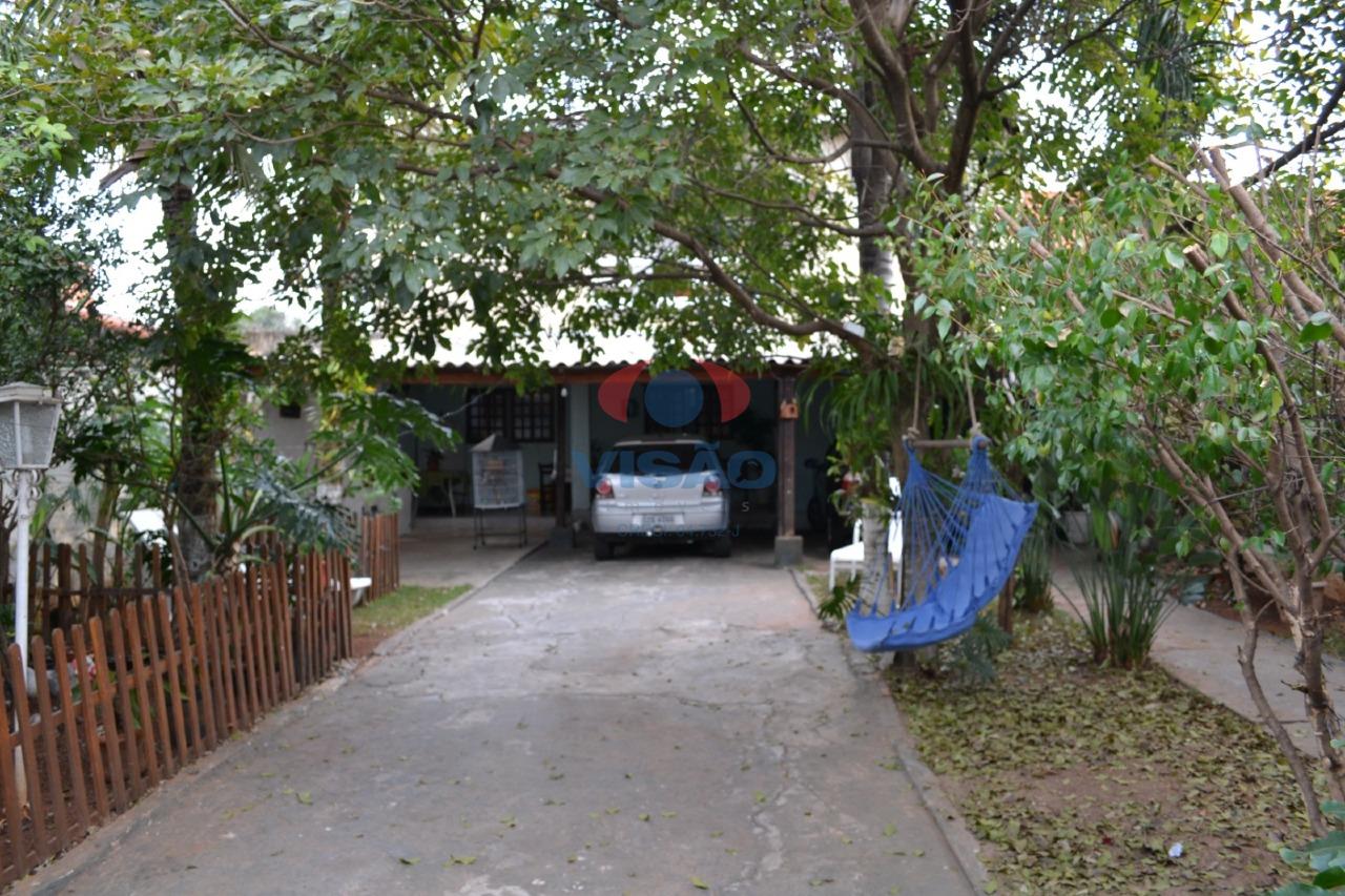 Casa à venda no Núcleo Residencial Professor Carlos Aldrovandi: 