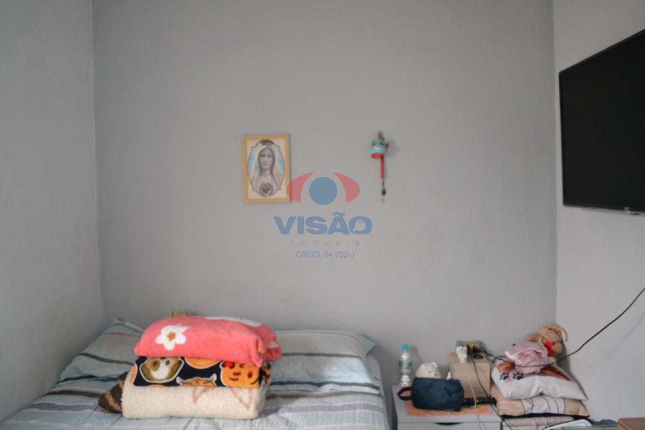 Casa à venda no Núcleo Residencial Professor Carlos Aldrovandi: 