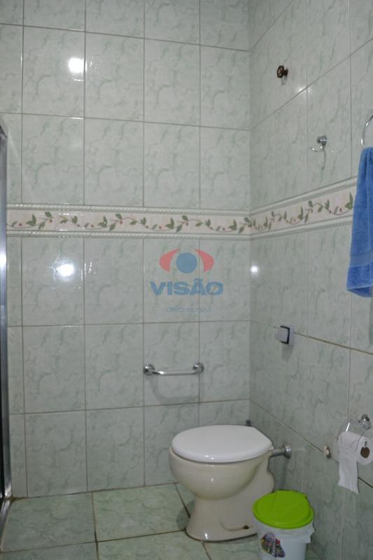 Casa à venda no Núcleo Residencial Professor Carlos Aldrovandi: 