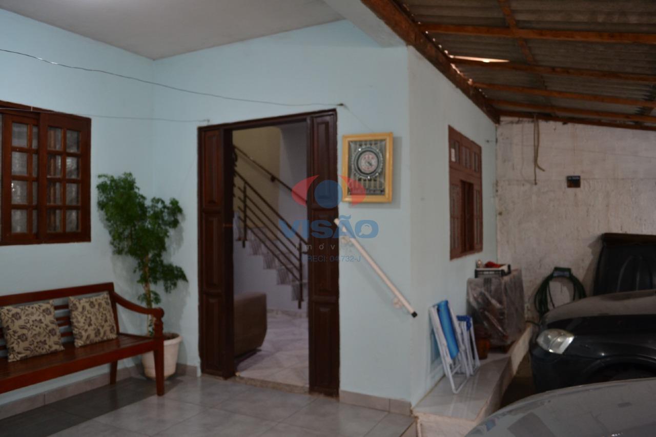 Casa à venda no Núcleo Residencial Professor Carlos Aldrovandi: 