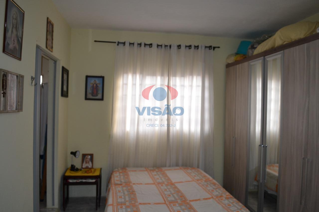 Casa à venda no Núcleo Residencial Professor Carlos Aldrovandi: 