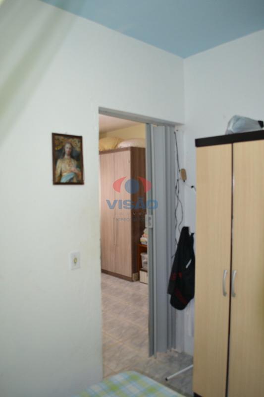 Casa à venda no Núcleo Residencial Professor Carlos Aldrovandi: 