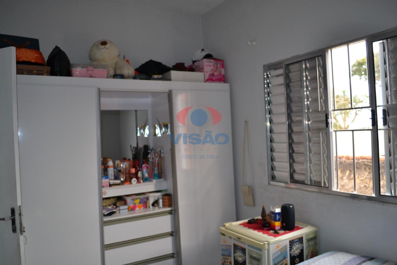 Casa à venda no Núcleo Residencial Professor Carlos Aldrovandi: 