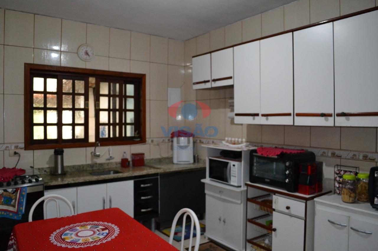 Casa à venda no Núcleo Residencial Professor Carlos Aldrovandi: 