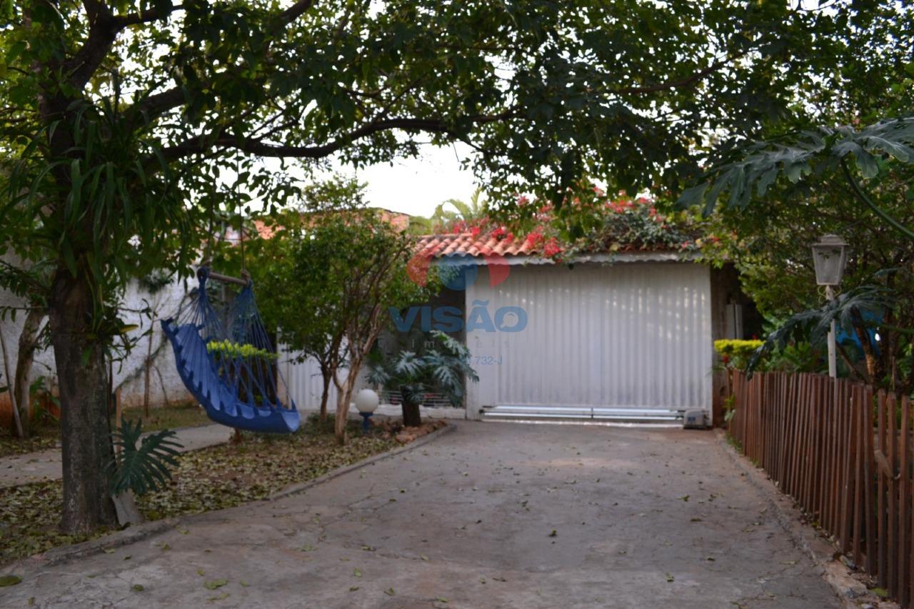 Casa à venda no Núcleo Residencial Professor Carlos Aldrovandi: 