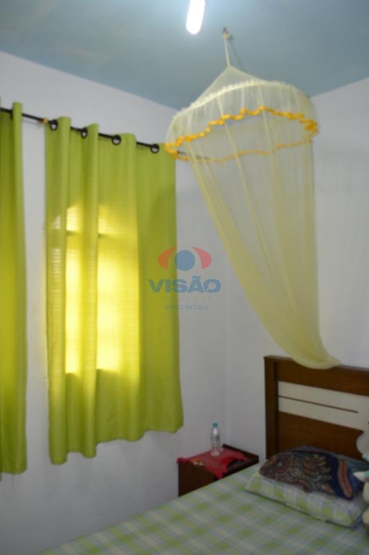 Casa à venda no Núcleo Residencial Professor Carlos Aldrovandi: 