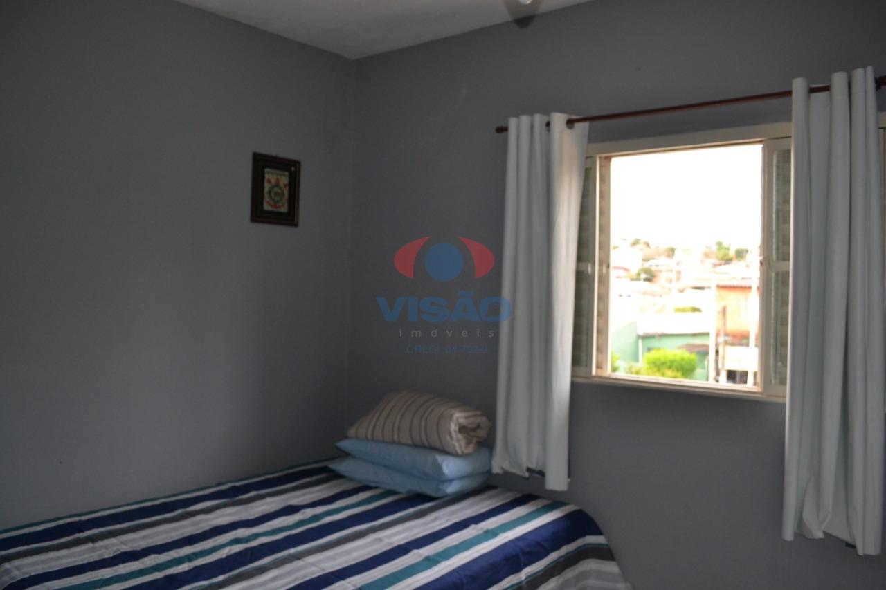 Casa à venda no Núcleo Residencial Professor Carlos Aldrovandi: 