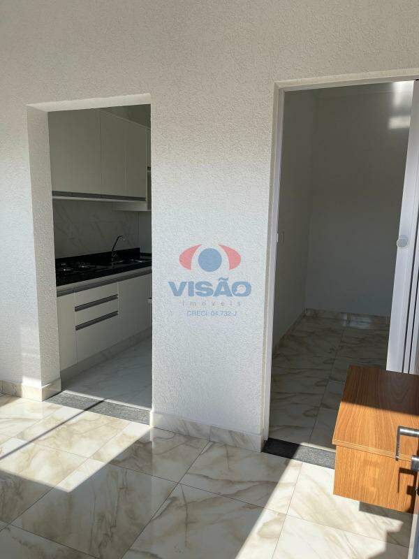 Apartamento para aluguel no Jardim Morada do Sol: 