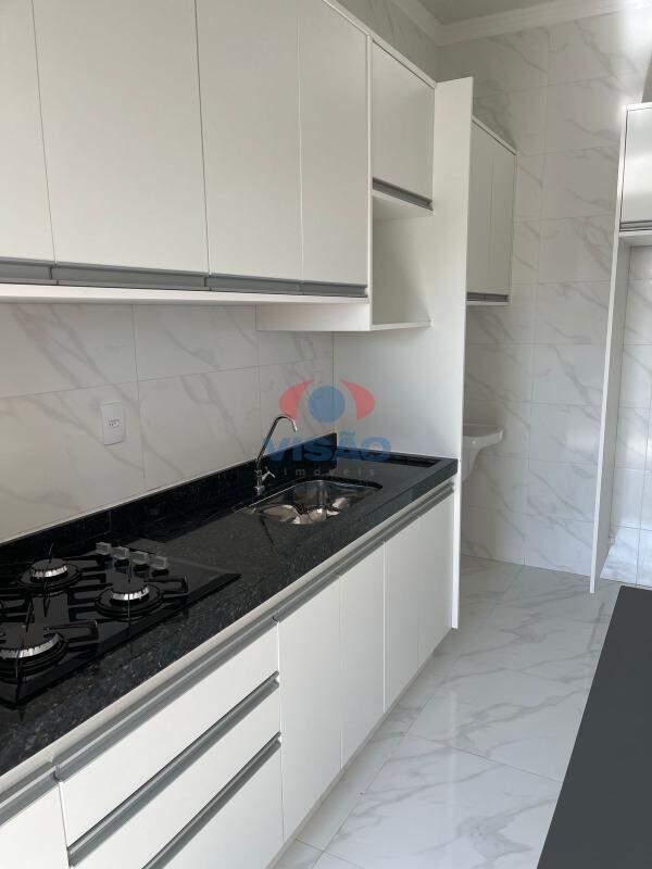 Apartamento para aluguel no Jardim Morada do Sol: 