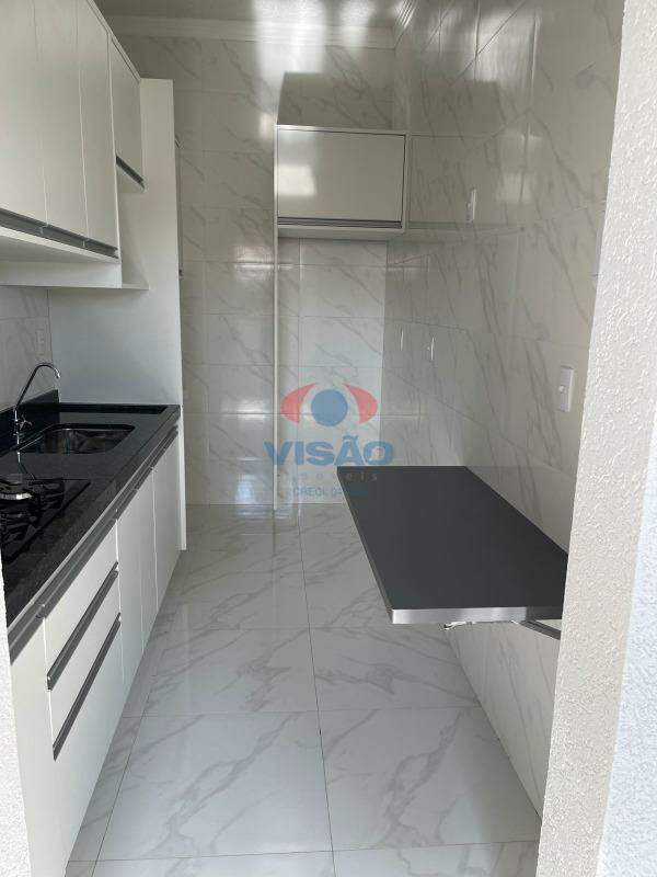 Apartamento para aluguel no Jardim Morada do Sol: 