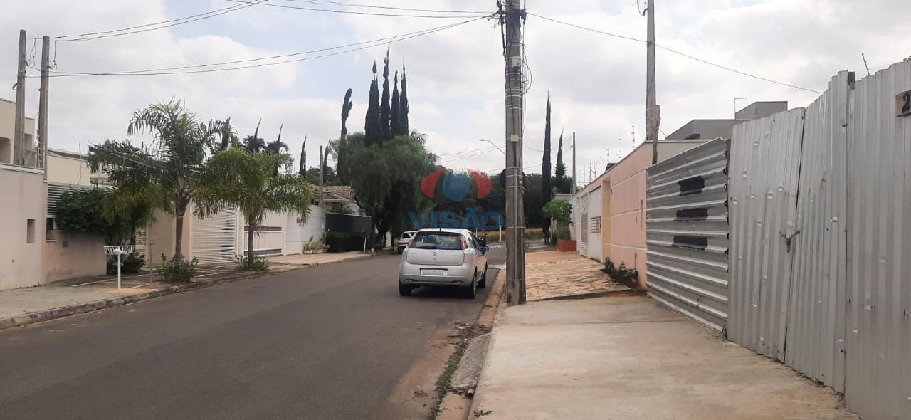 Terreno à venda no Jardim Esplanada II: 