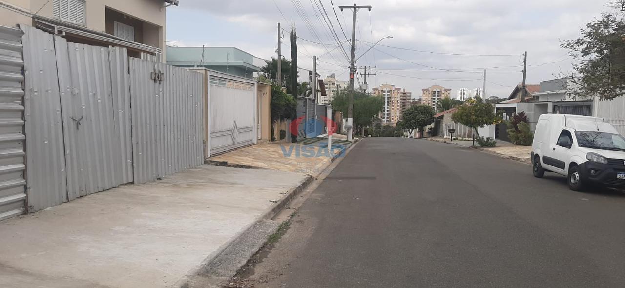 Terreno à venda no Jardim Esplanada II: 