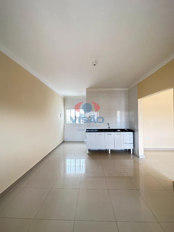 Casa para aluguel no Jardim Residencial Nova Veneza: 