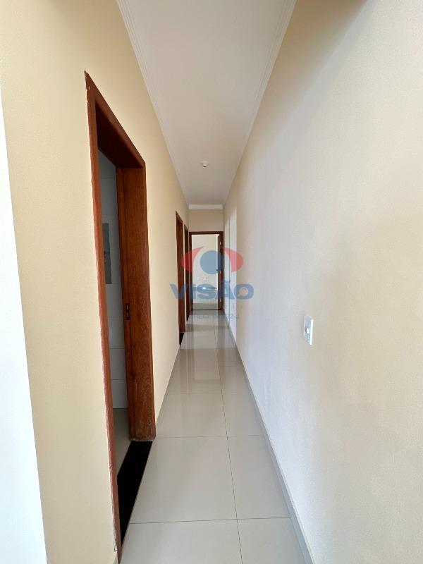 Casa para aluguel no Jardim Residencial Nova Veneza: 