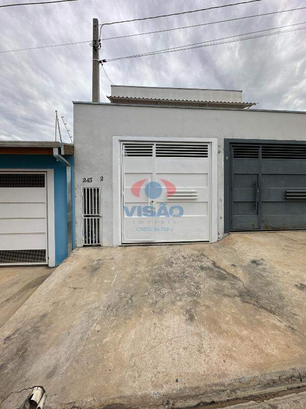 Casa para aluguel no Jardim Residencial Nova Veneza: 