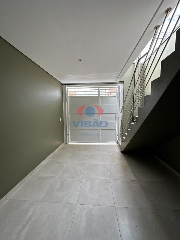 Casa para aluguel no Jardim Residencial Nova Veneza: 