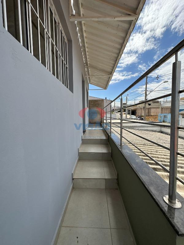 Casa para aluguel no Jardim Residencial Nova Veneza: 