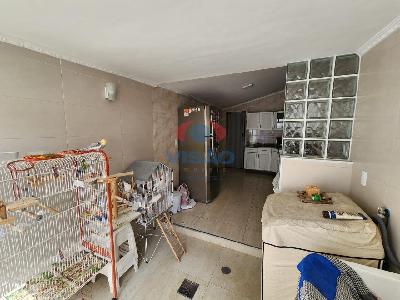 Casa à venda no Jardim Pau Preto: